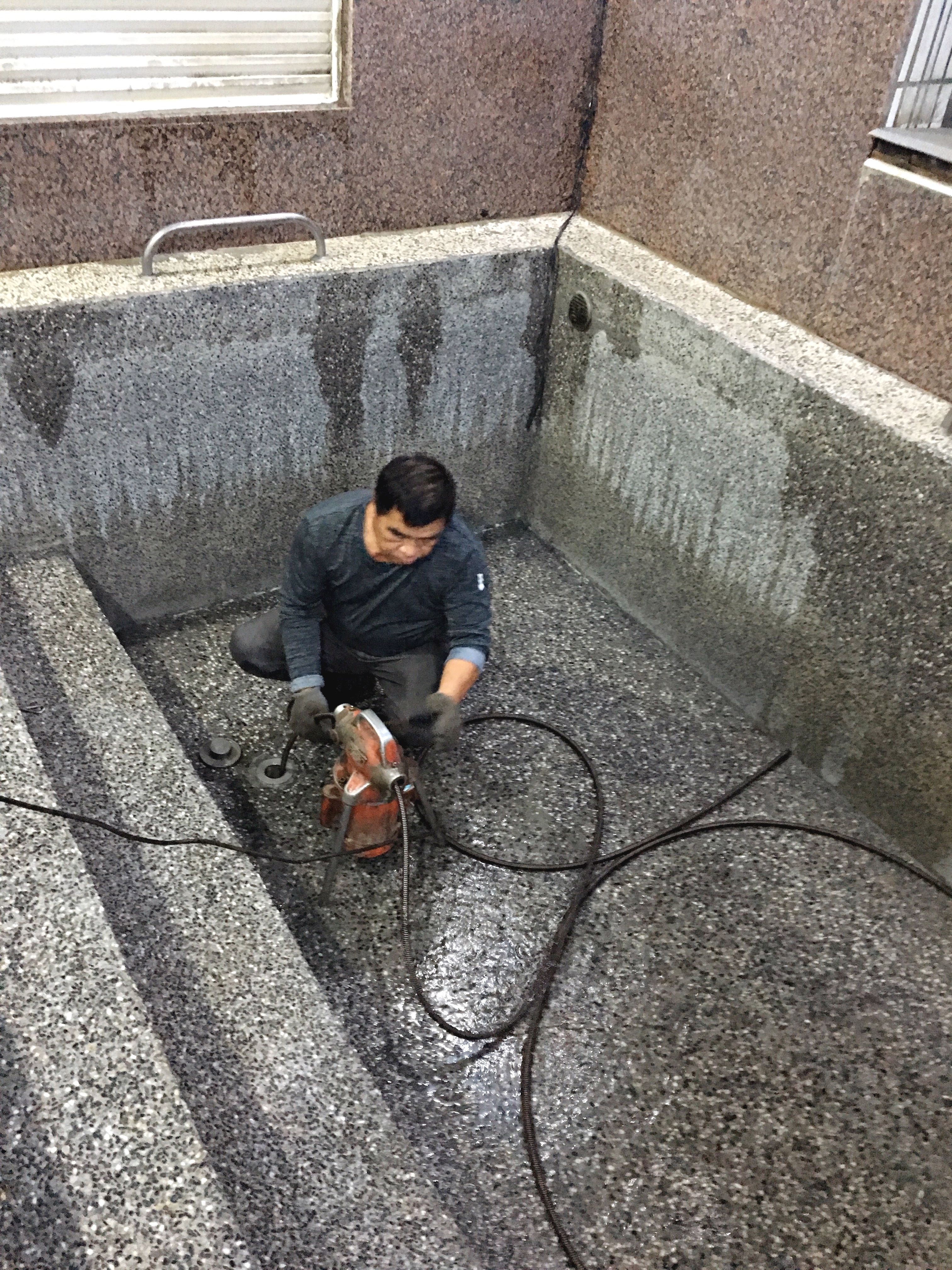 一中包通衛生工程