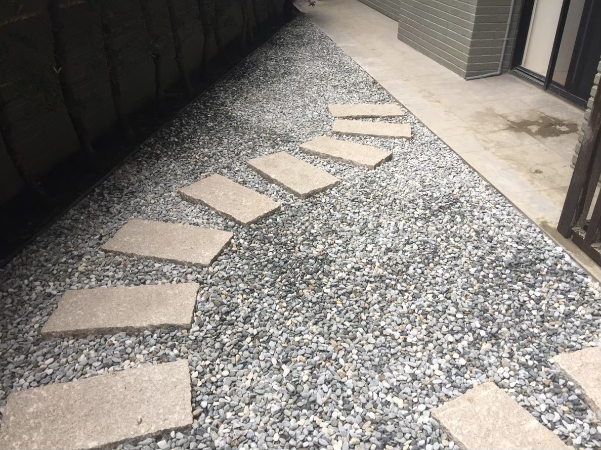 土城三峽社區住家庭園園藝造景鋪石作業-園藝修剪整理,鋸樹矮化作業,花草樹木種植,園藝造園工程,庭院花園整理,割草鋸樹修剪-免費現勘