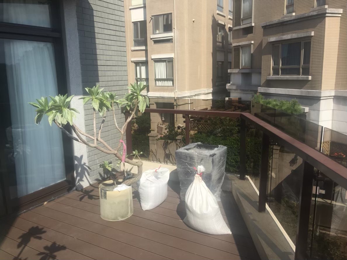 林口住家植栽種植--園藝修剪整理,鋸樹矮化工程,花草樹木種植,造園景觀工程,社區住家庭院園藝整-免費現勘