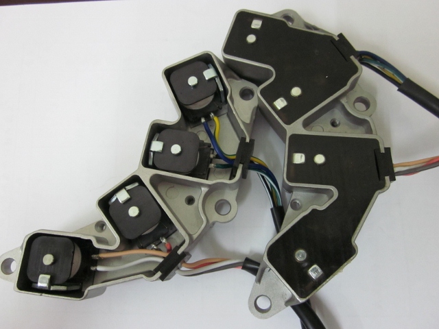 分電盤內控制器