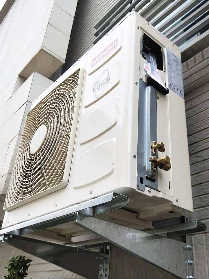分離式冷氣安裝(台南宏瑋電器)