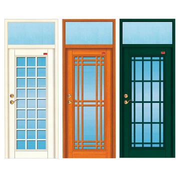 傳家名門3222-牙紋色，3223--檜木色，3224--墨綠色