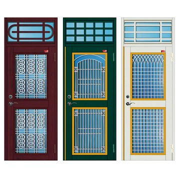 傳家名門3201--紅木色，3202--墨綠色，3203--牙紋色