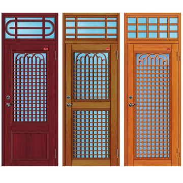 傳家名門3207--紅木色，3208--柚木色，3209--檜木色