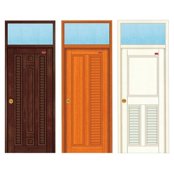 傳家名門3301--胡桃木色，3302--檜木色，3303--牙紋色