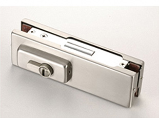 高級玻璃門夾系列-鎖夾