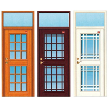 傳家名門3225--檜木色，3226--紅木色，3227--牙紋色