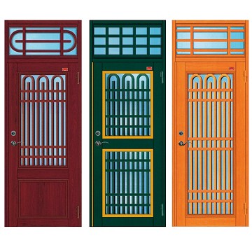 傳家名門3213--紅木色，3214--墨綠色，3215--檜木色