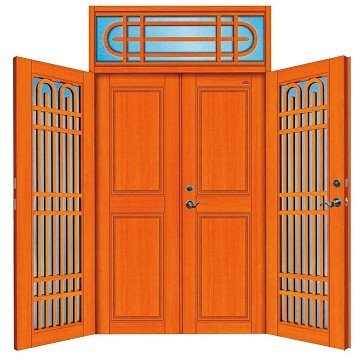 傳家名門3110--檜木色