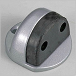 高級品原弧門擋