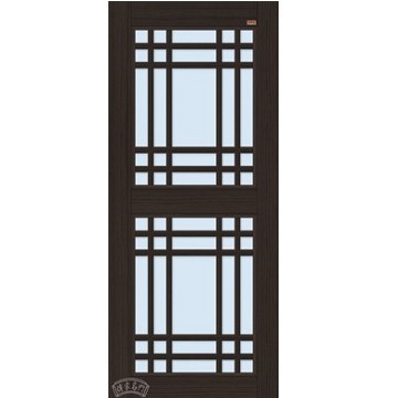 高耐候黑檀木色