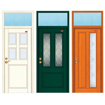 傳家名門3237--牙紋色，3238--墨綠色，3239--檜木色