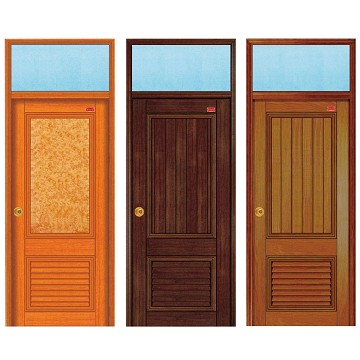 傳家名門3519--檜木色，3520--胡桃木色，3521--柚木色