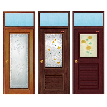 傳家名門3310--柚木色，3311--胡桃木色，3312--紅木色