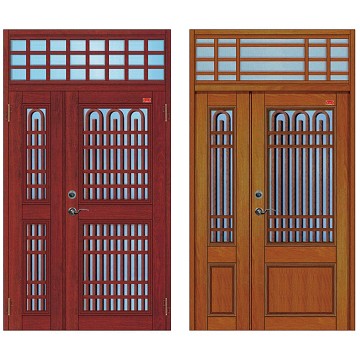 傳家名門3111--紅木色，3112--柚木色