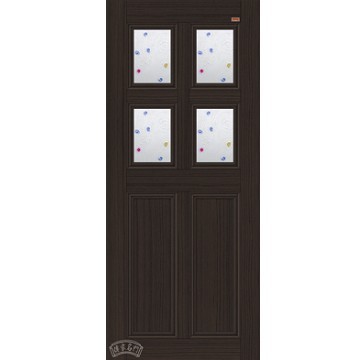 高耐候黑檀木色1