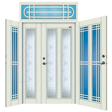 傳家名門牙紋色