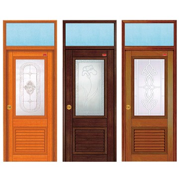 傳家名門3507--檜木色，3508--胡桃木色，3509--柚木色