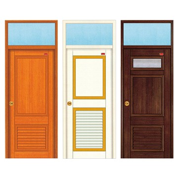 傳家名門3304--檜木色，3305--牙紋色，3306--胡桃木色