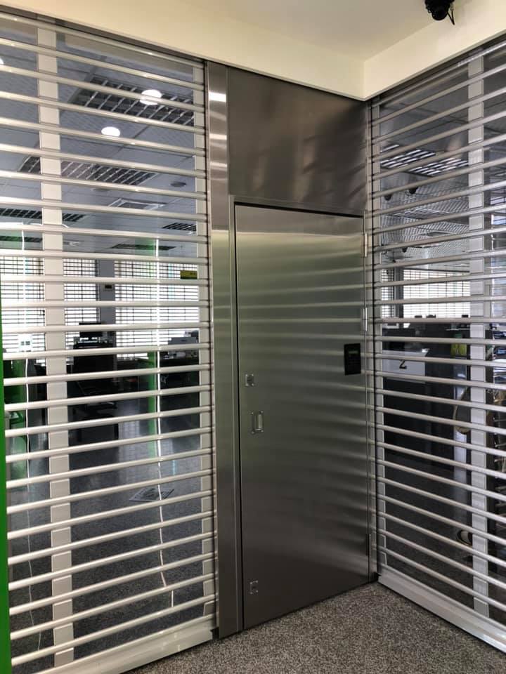 國泰世華前金分行