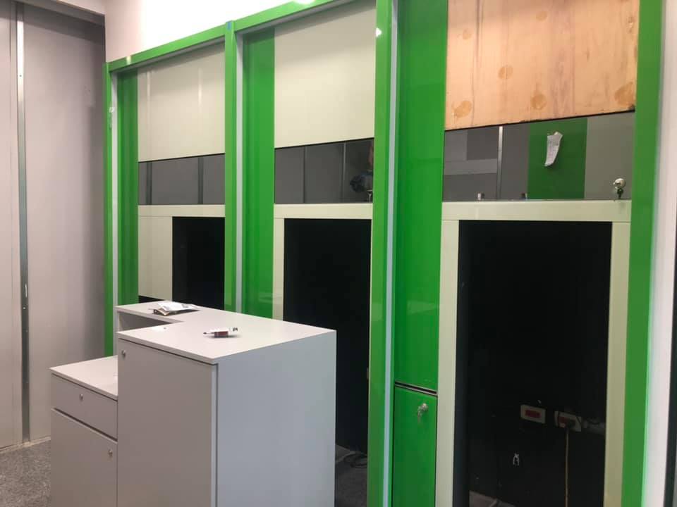 國泰世華前金分行