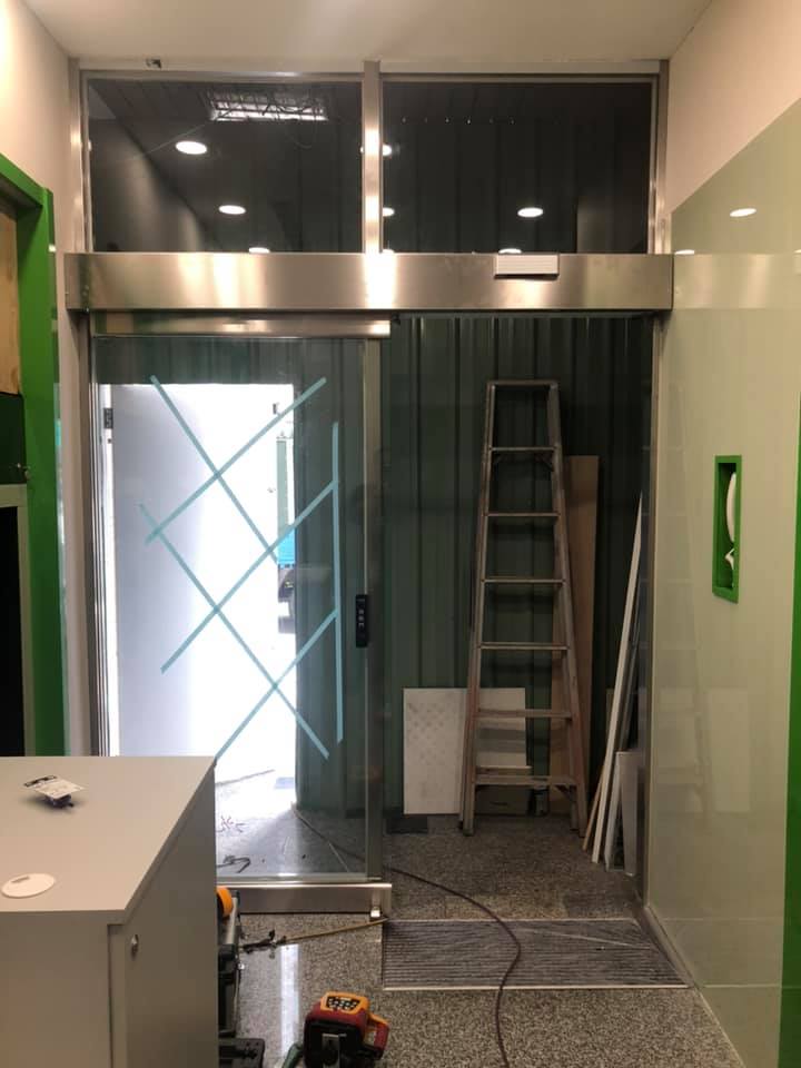 國泰世華前金分行