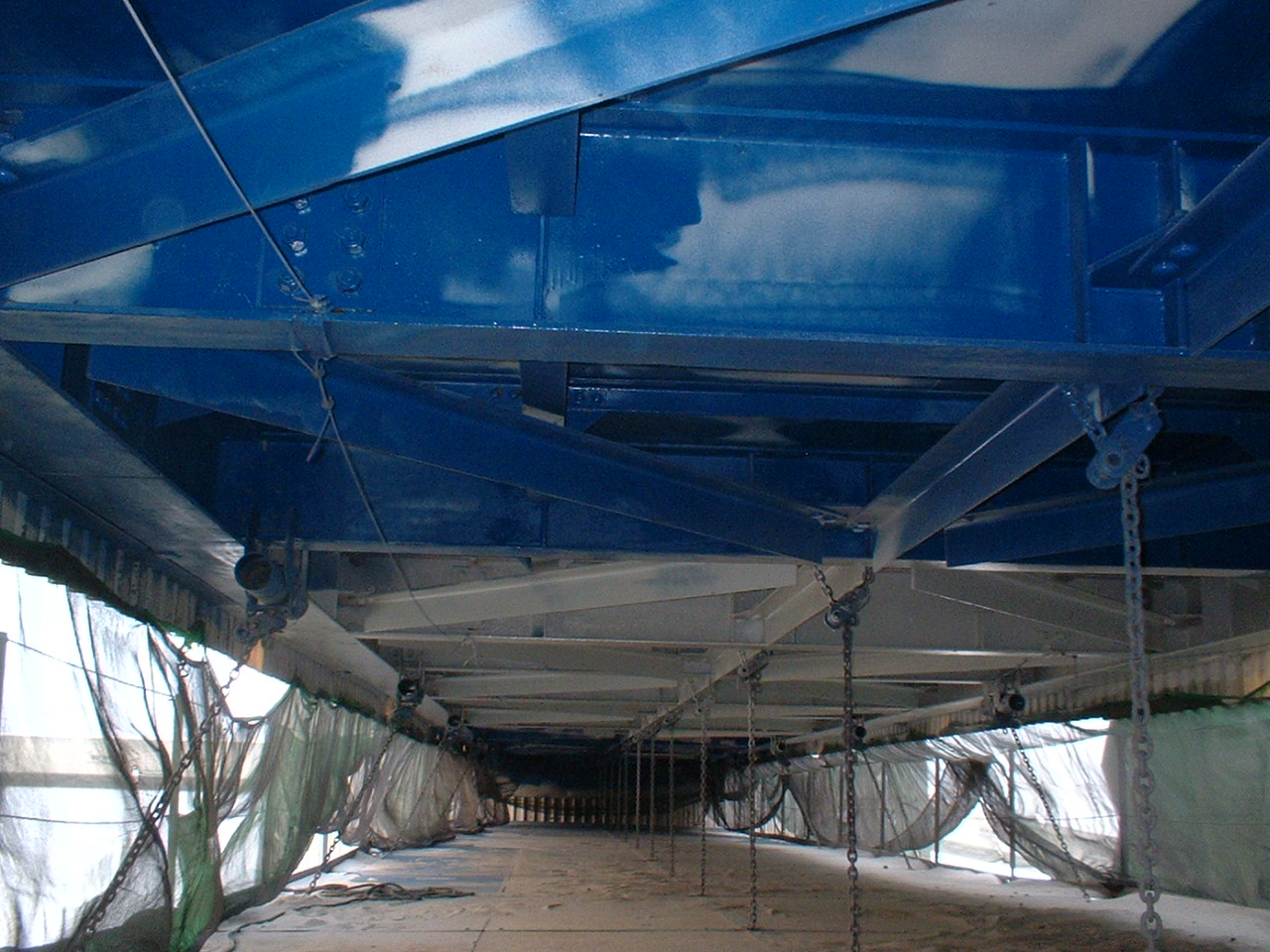 QD施工平台-油漆施工