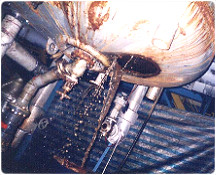 反應槽夾套清洗