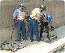 排水管道水刀清通