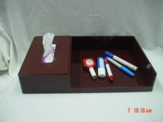 壓克力面紙置物盒