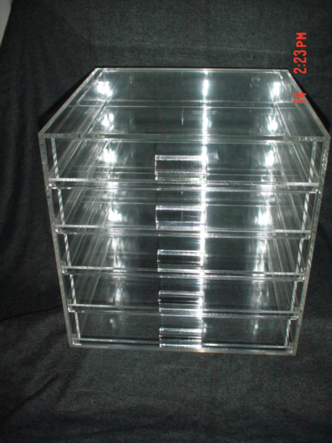 壓克力陳列展示盒