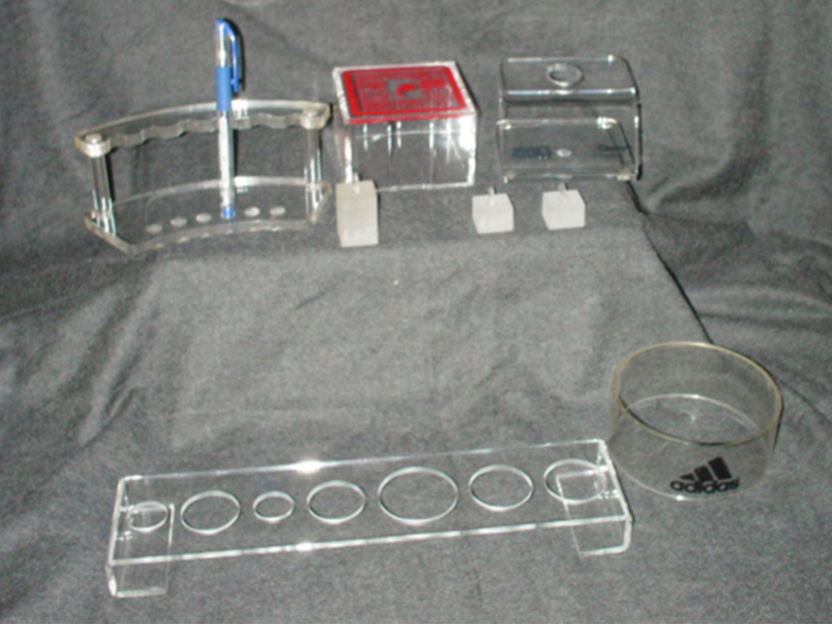 筆架及便條紙盒