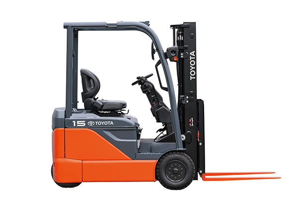 TOYOTA電動式8FBE-1.0~2.0噸
