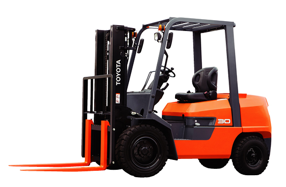 TOYOTA柴油堆高機FDZN2.0~3.0噸