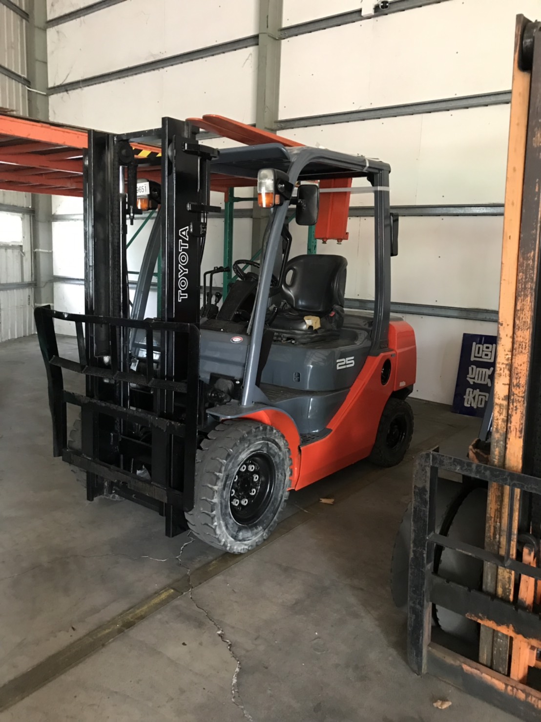 中古堆高機,中古堆高機買賣