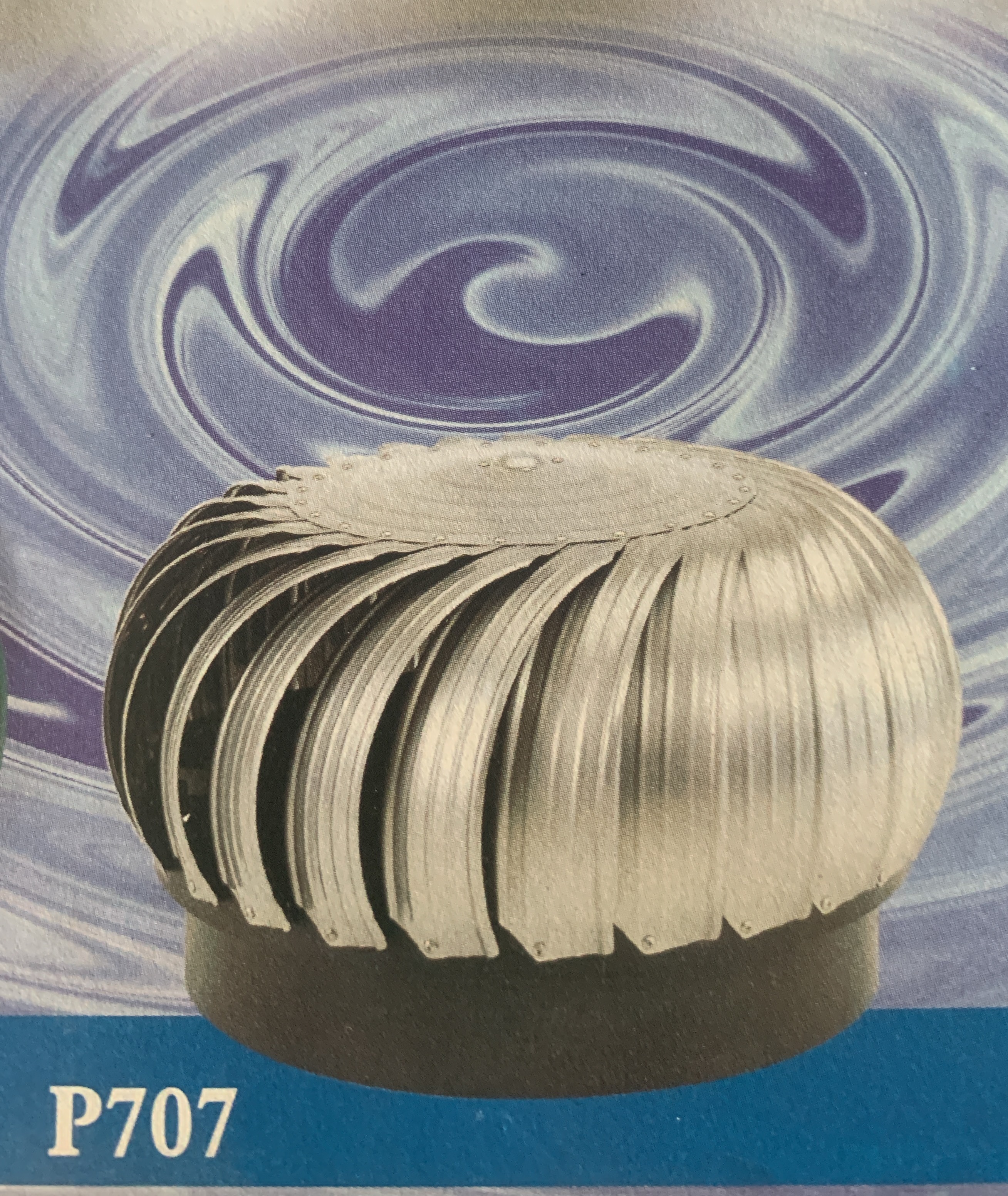 自然風電動通風器