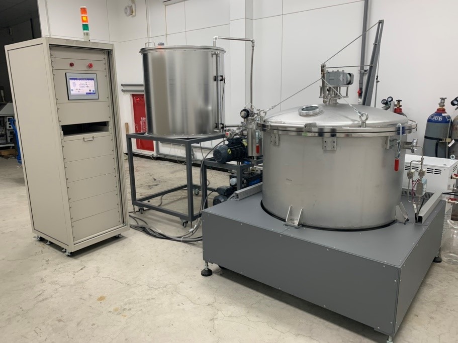 客製真空注油設備