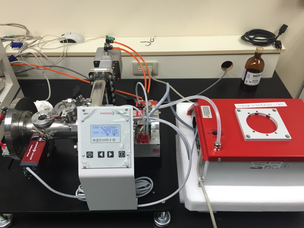 客製化真空抽氣系統&amp;測漏系統&amp;真空治具