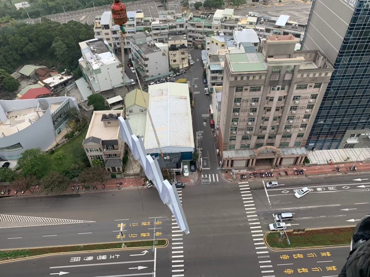 彰化招牌製作施工