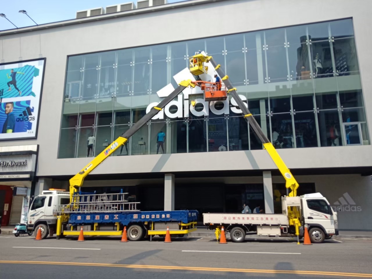 彰化招牌製作施工