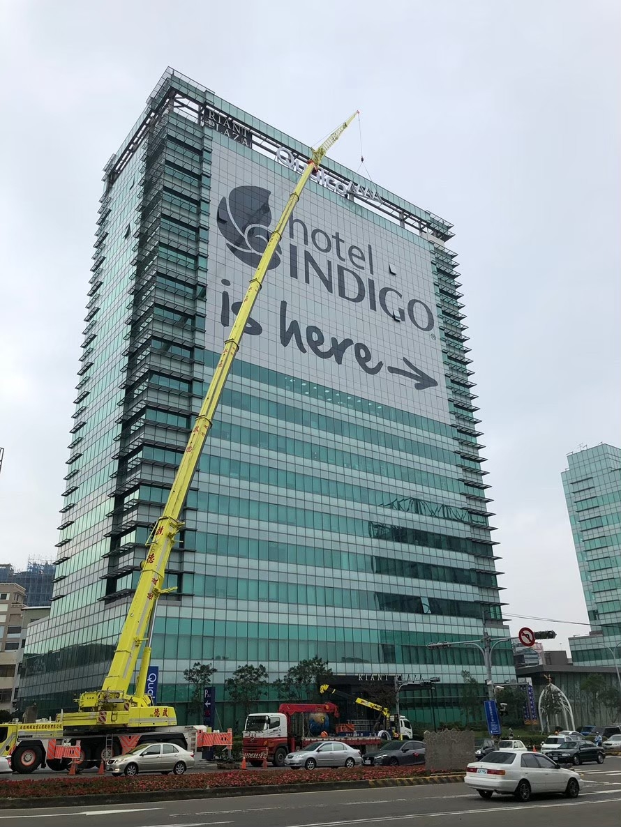 彰化招牌製作施工