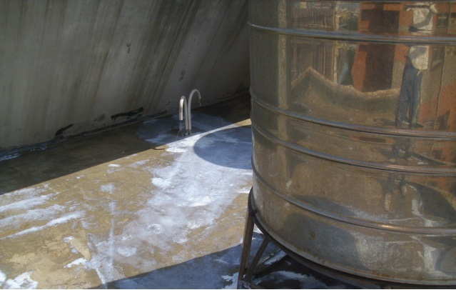 外牆.頂樓防水翻新