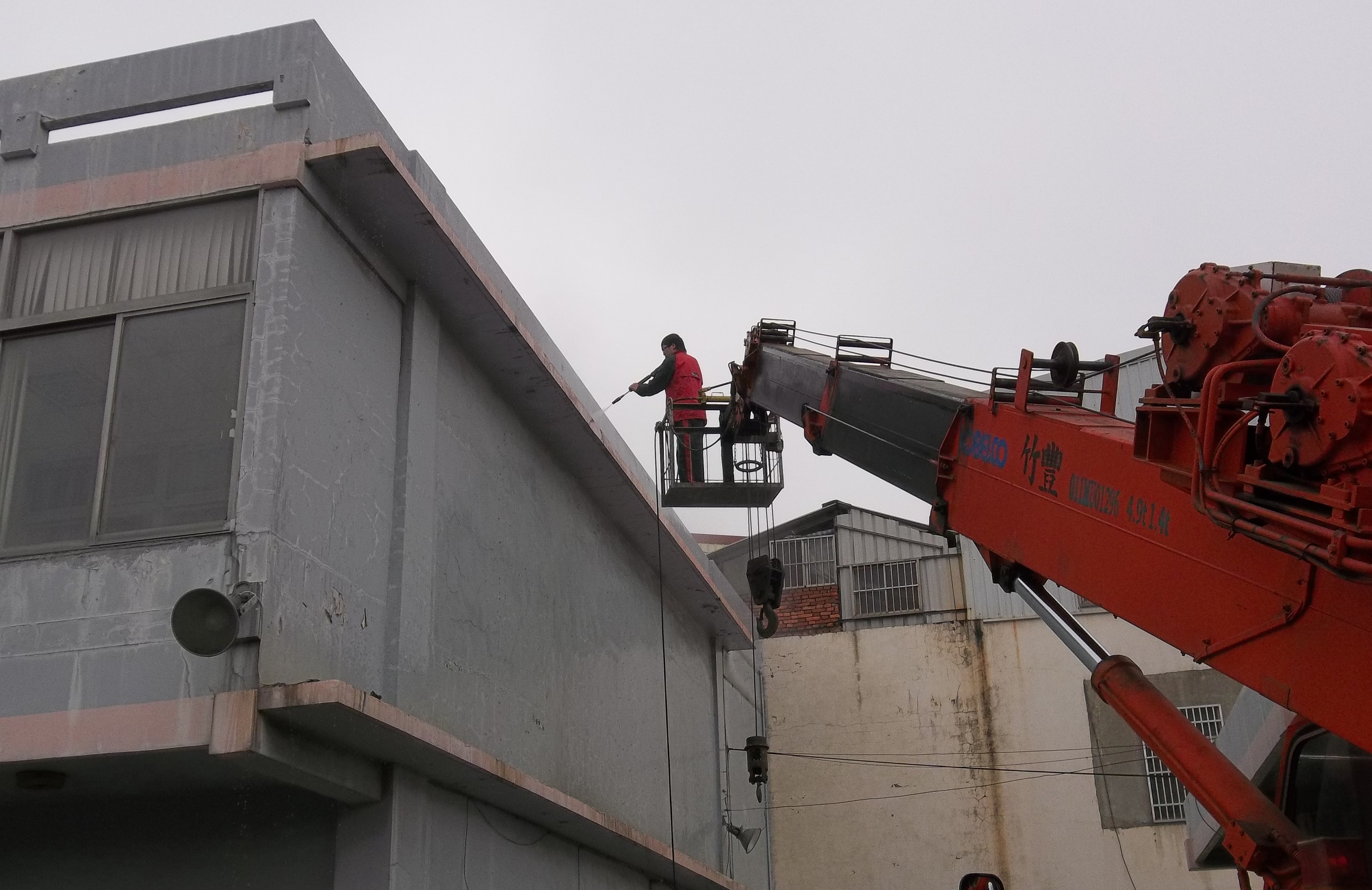 新竹市牛埔油漆工程