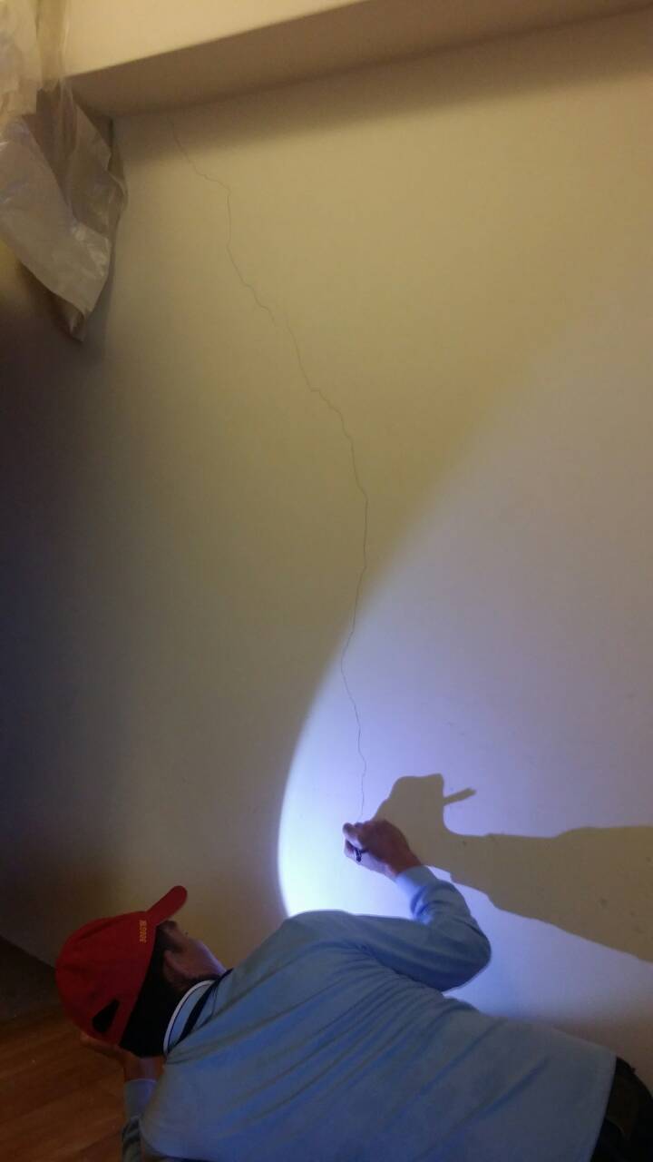 新竹北新街抓漏