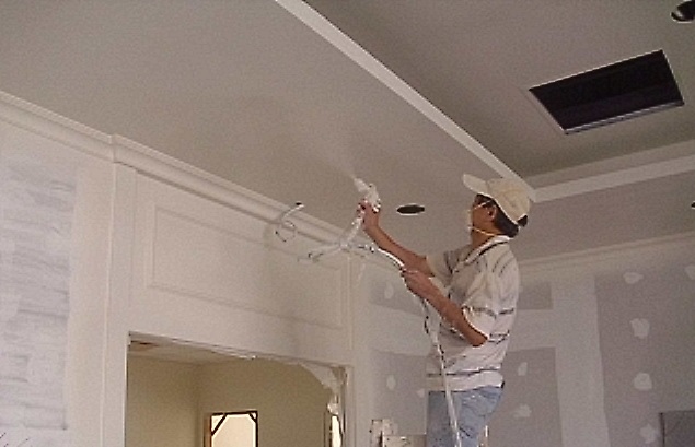 竹南科技公司廠房油漆工程