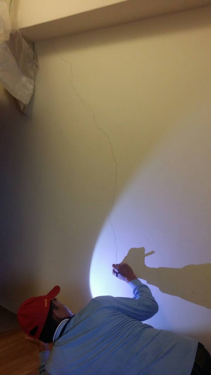 新竹北新街抓漏