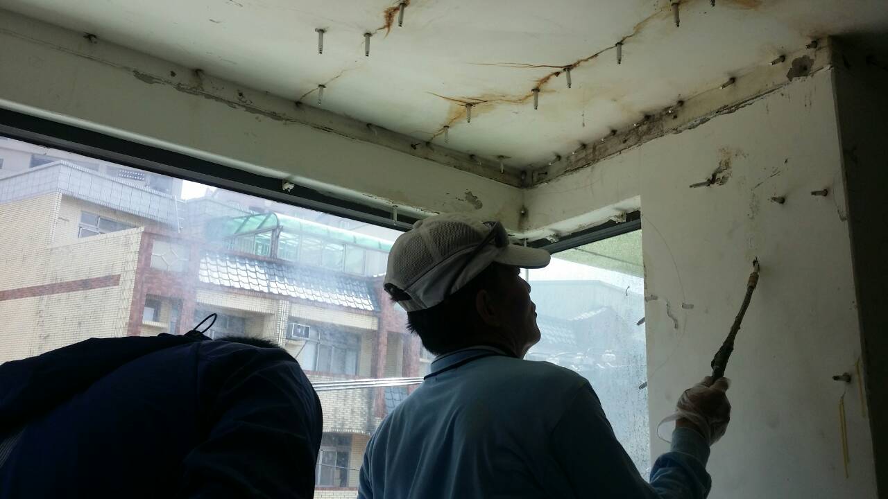 楊梅-興農街抓漏