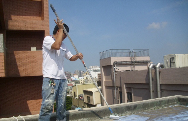 外牆.頂樓防水翻新