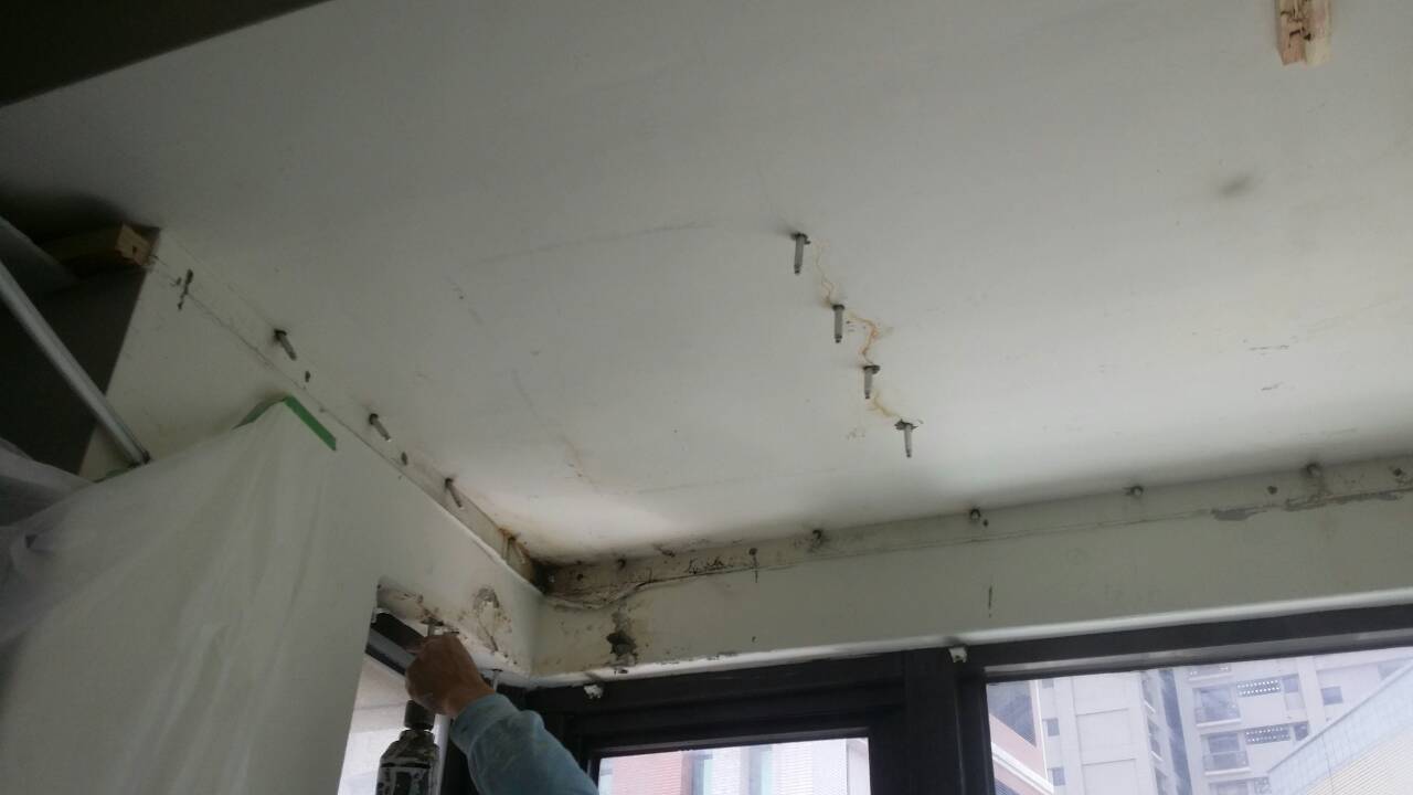 楊梅-興農街抓漏