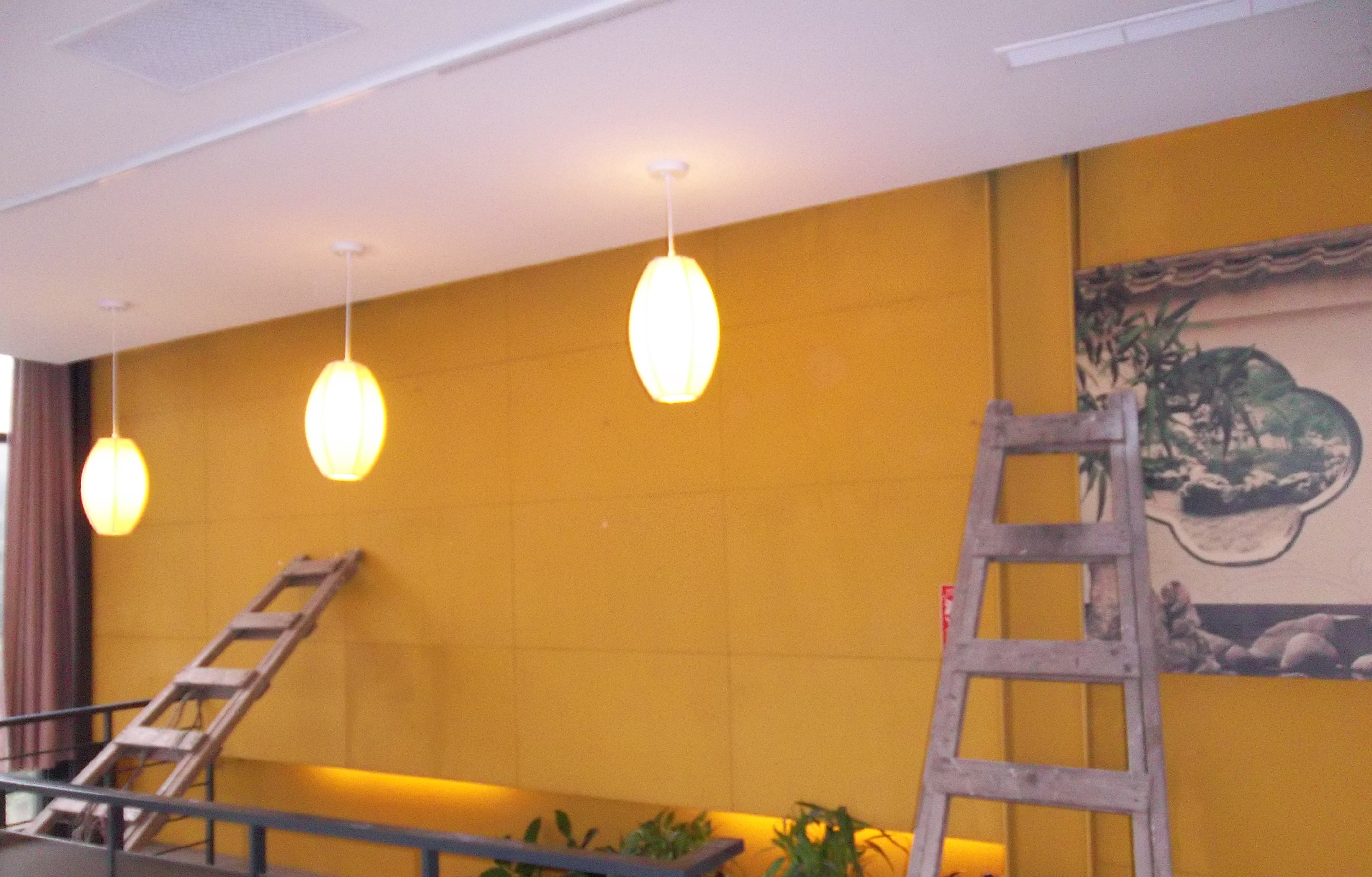 新竹市風情海岸餐廳外牆油漆修繕